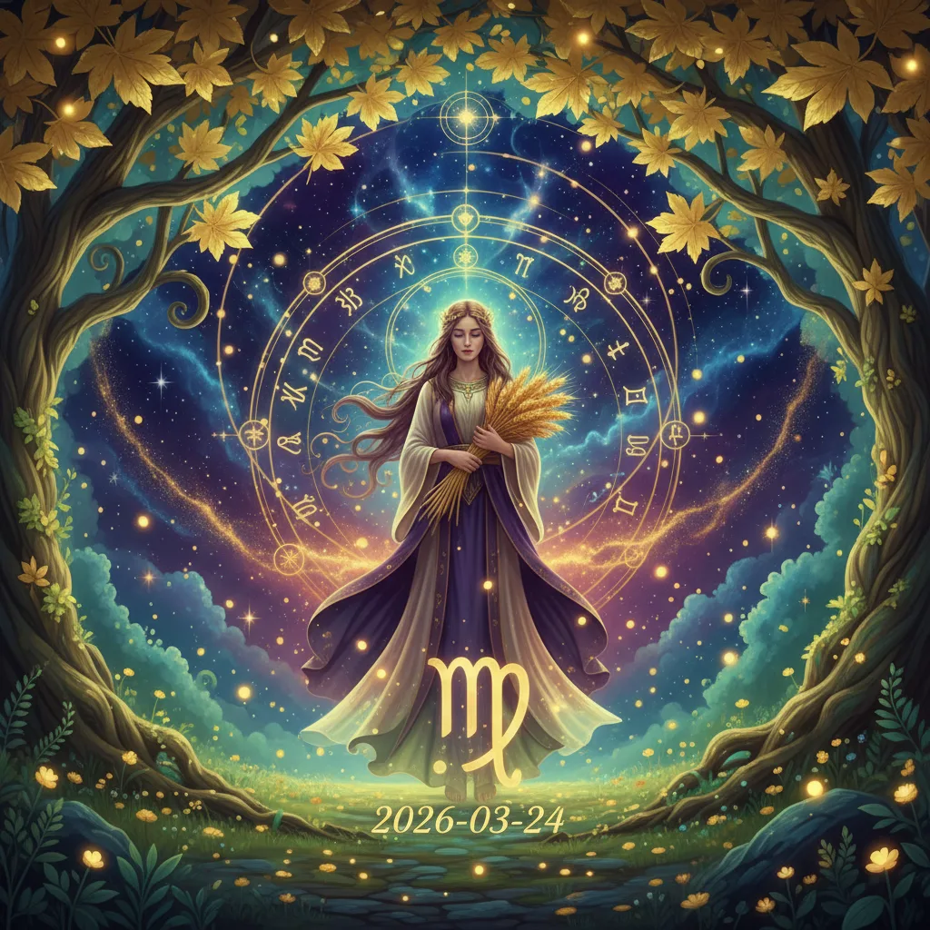 Horoscope Vierge
